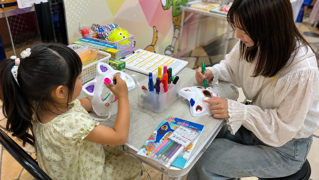 ワークショップの様子
