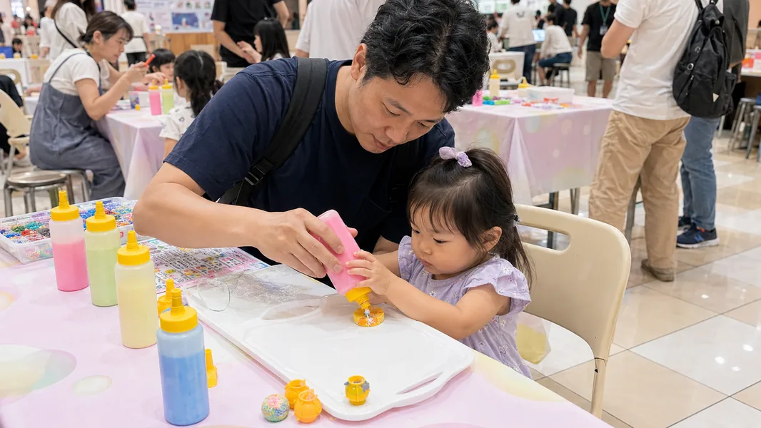 ワークショップの様子