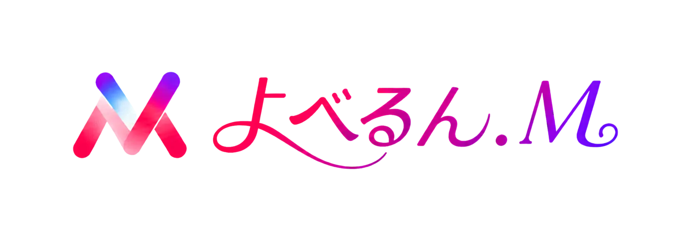 よべるん.M SNS広告型イベント集客サービス ロゴ